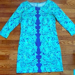 Lily Pulitzer Koala in the Wild Dress